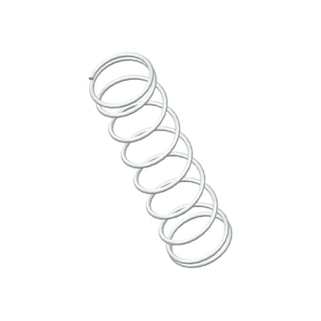 Approved Vendor Compression Spring, O= .437, L= 1.69, W= .031 G209977315